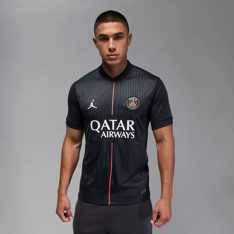 PSG IV 25/26 Herren Fan-Version Schwarz