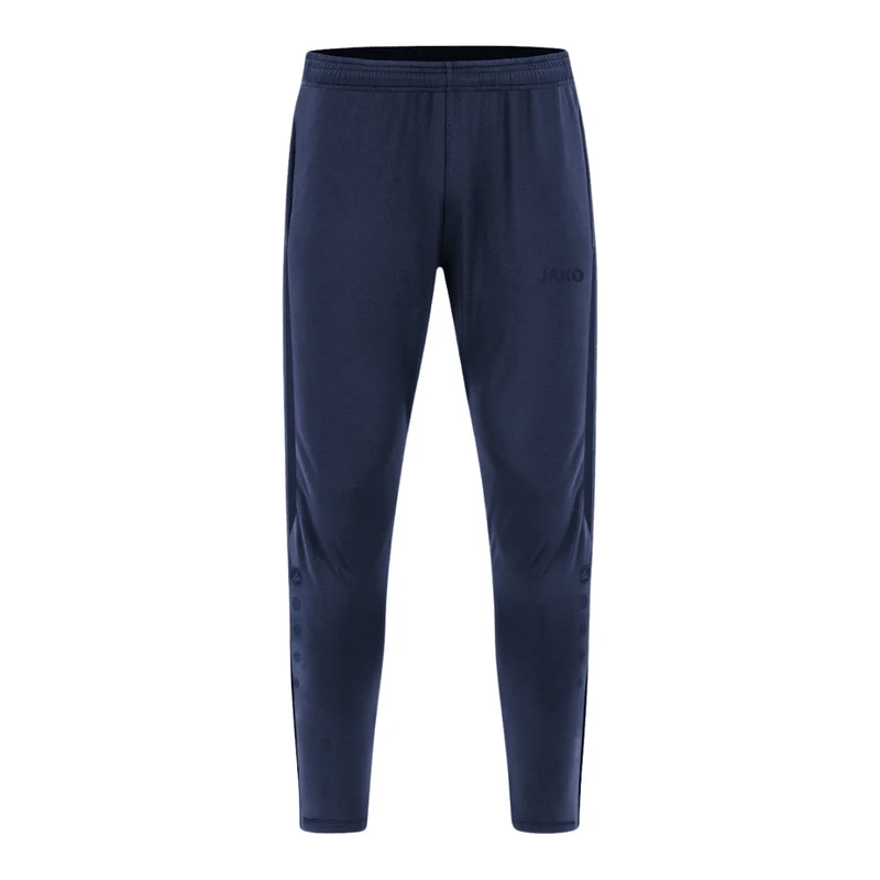 JAKO Trainingsanzug Polyester Power - flame/marine