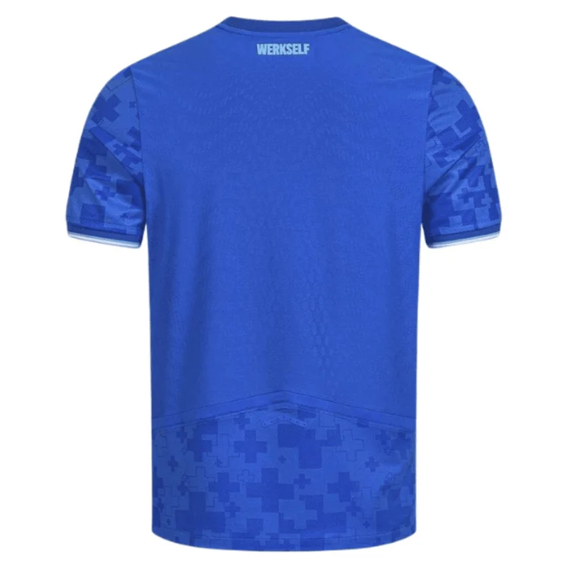 Bayer Leverkusen Drittetrikot 25/26 Herren Fantrikot