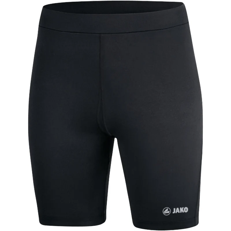 JAKO Short Tight Run 2.0 - schwarz