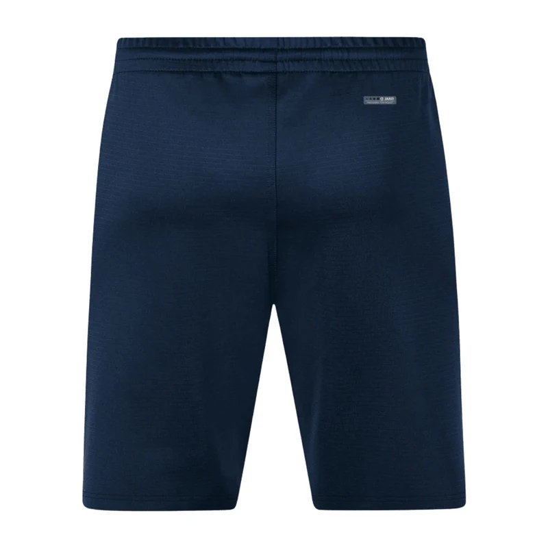 JAKO Trainingsshort Premium - marine/skyblue
