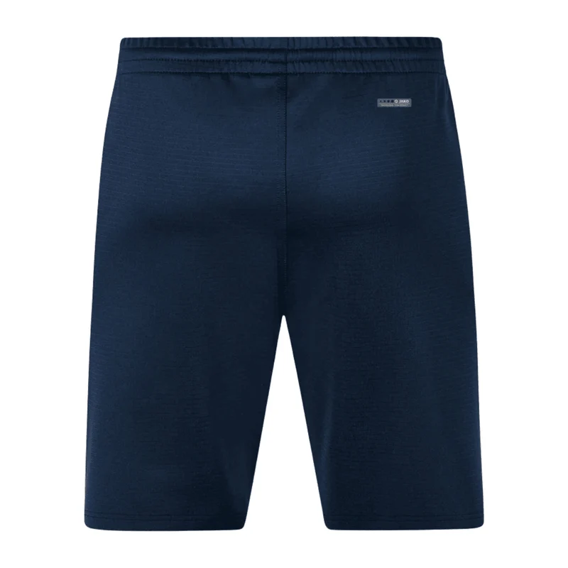 JAKO Trainingsshort Premium - marine/neongelb