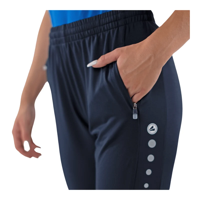 JAKO Trainingshose Premium Damen - marine