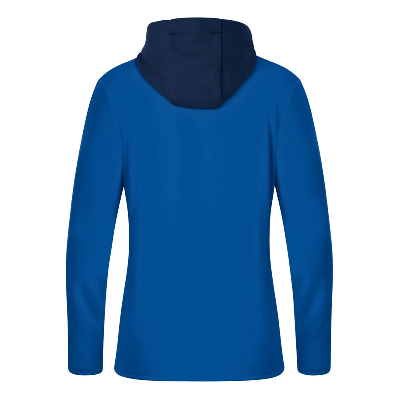 JAKO Kapuzenjacke Champ 2.0 - royal/marine