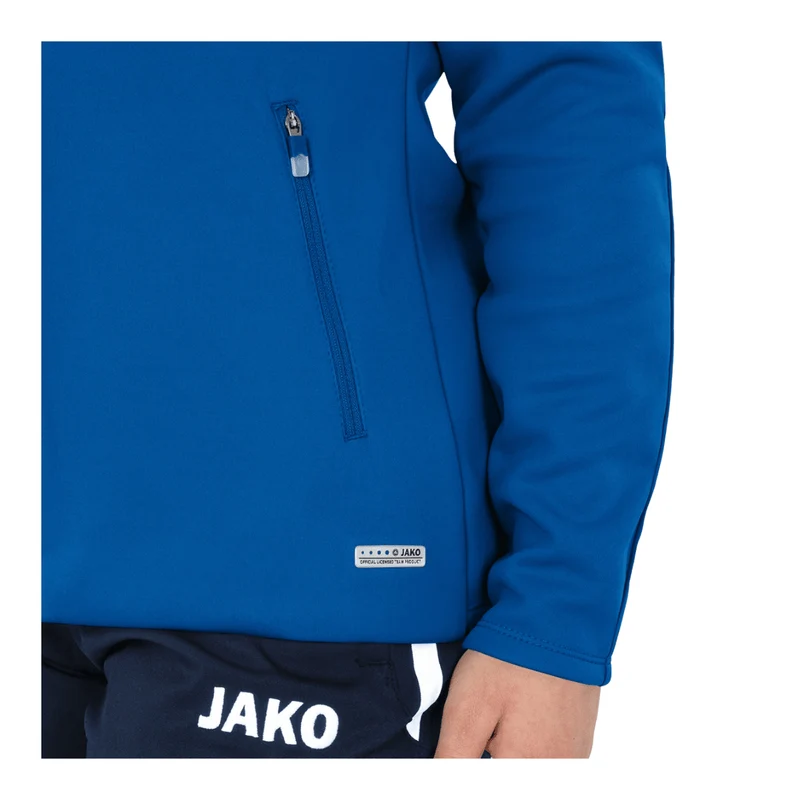 JAKO Kapuzenjacke Champ 2.0 - royal/marine