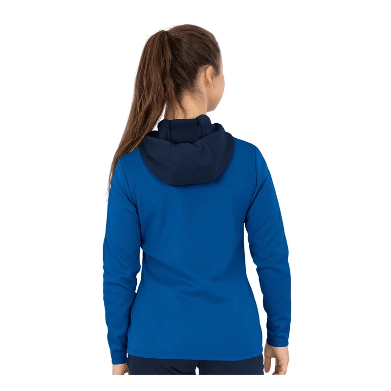 JAKO Kapuzenjacke Champ 2.0 - royal/marine