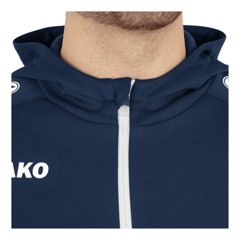 JAKO Kapuzenjacke Champ 2.0 - royal/marine