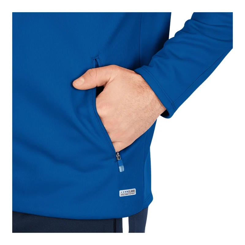JAKO Kapuzenjacke Champ 2.0 - royal/marine