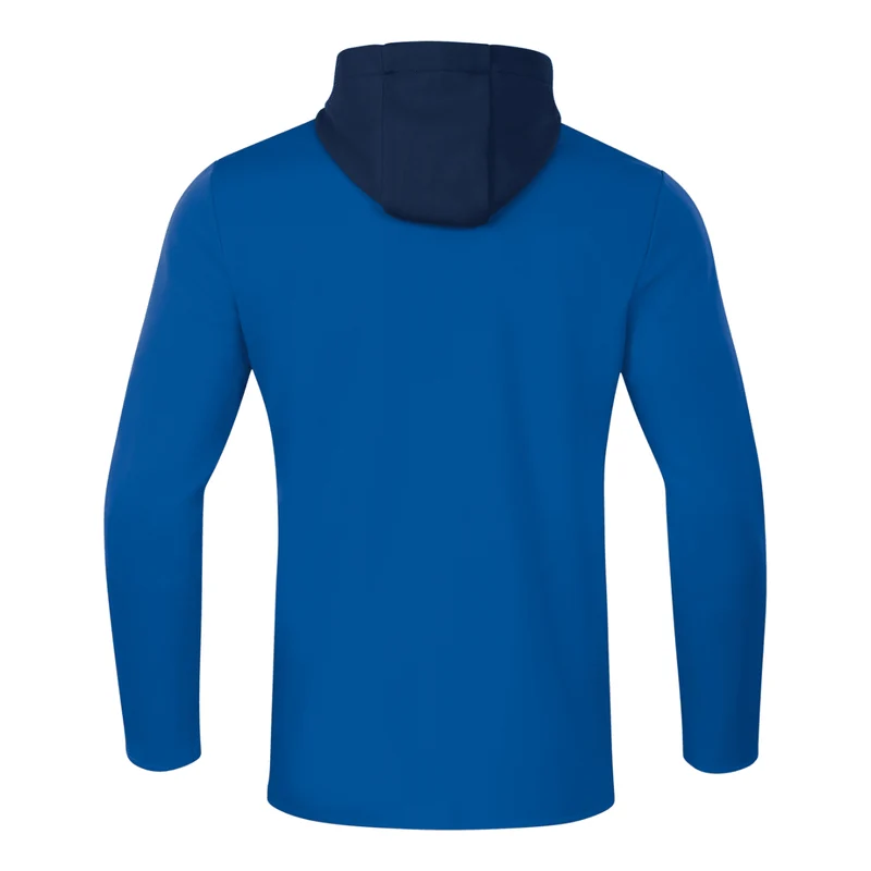 JAKO Kapuzenjacke Champ 2.0 - royal/marine