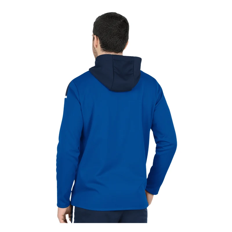 JAKO Kapuzenjacke Champ 2.0 - royal/marine