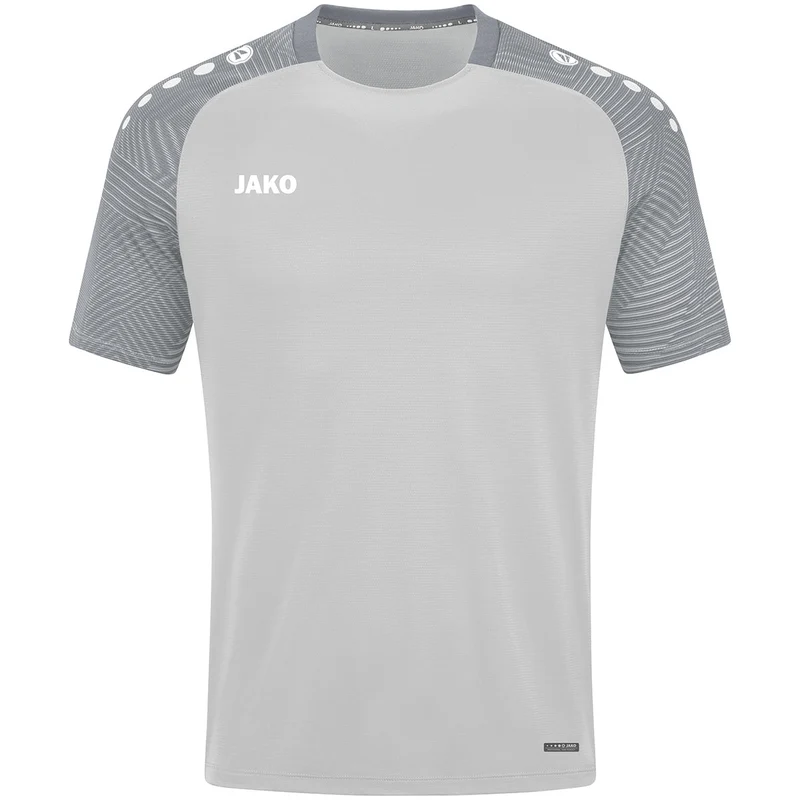 JAKO T-Shirt Performance - soft grey/steingrau
