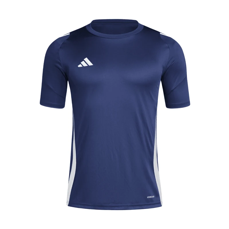 Adidas Tiro 24 Trikot Herren - navy/weiß