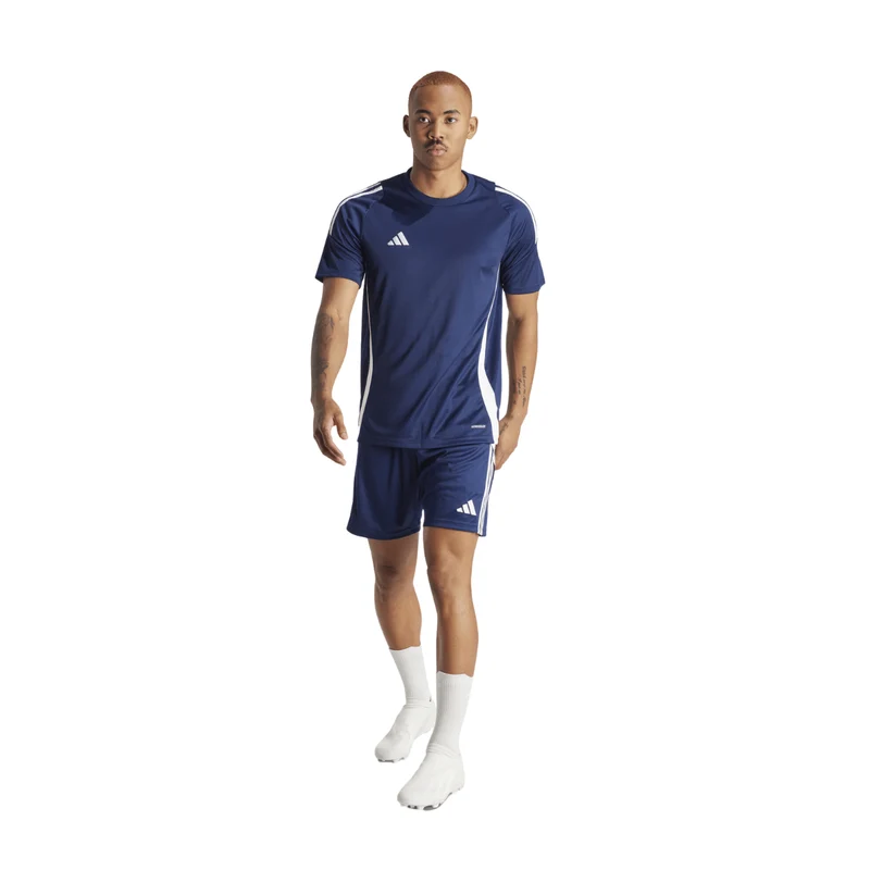 Adidas Tiro 24 Trikot Herren - navy/weiß
