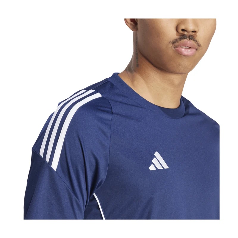 Adidas Tiro 24 Trikot Herren - navy/weiß
