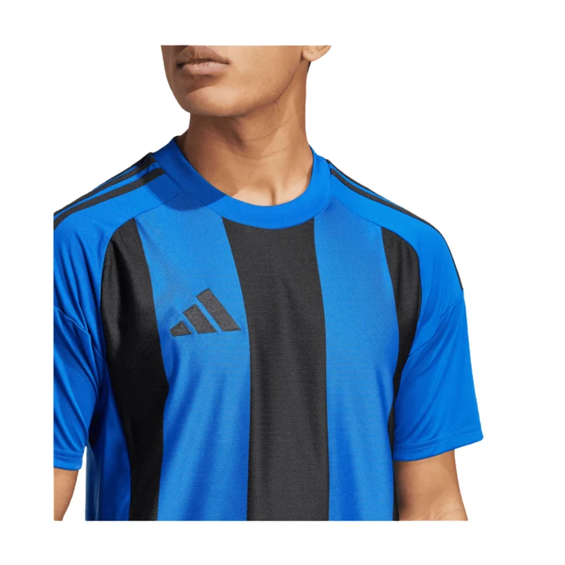 Adidas Striped 24 Trikot Herren - Blau