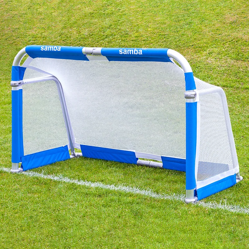 Samba Aluminium Folding Goal 5x3