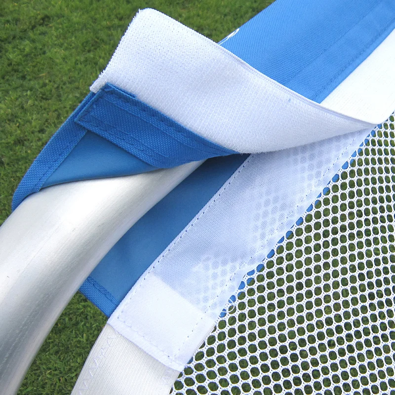 Samba Aluminium Folding Goal 5x3