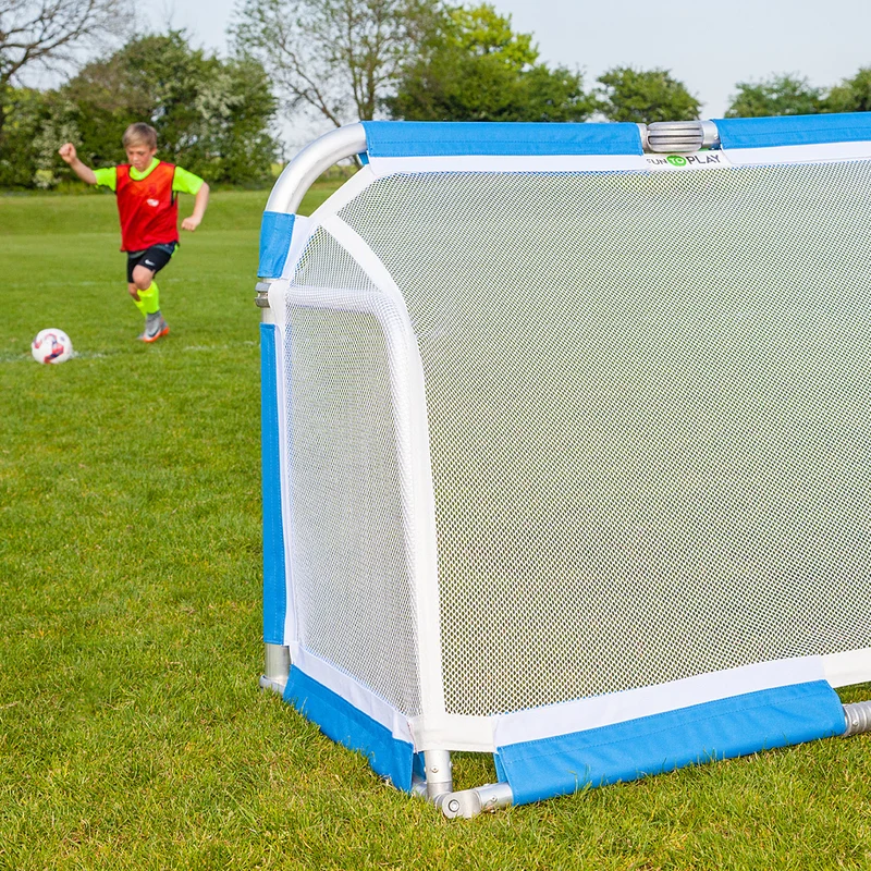 Samba Aluminium Folding Goal 5x3