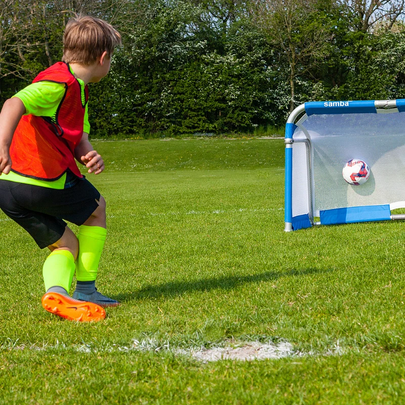 Samba Aluminium Folding Goal 5x3