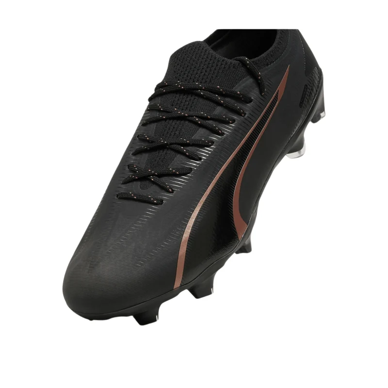 Puma ULTRA ULTIMATE FG/AG PUMA Black-Copper Rose
