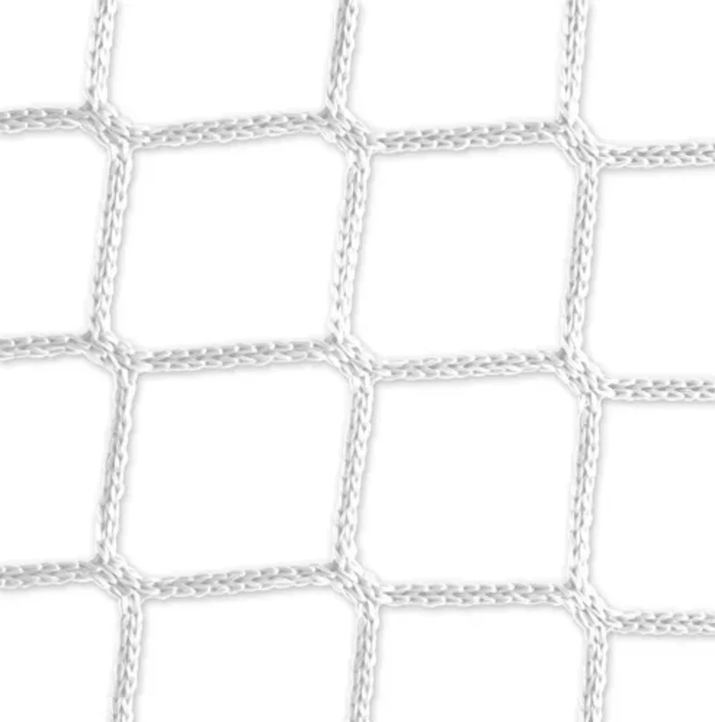 Rombull Tornetze 7,5x2,5 in weiß / Auslage: 0,80x2m (1 Paar)