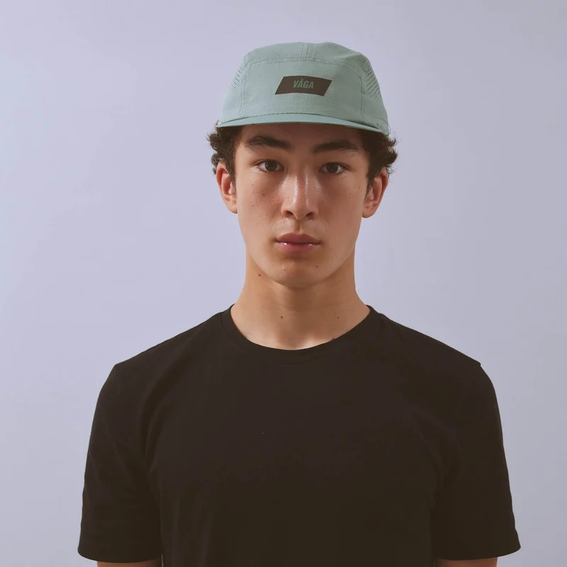 Feather Racing Cap