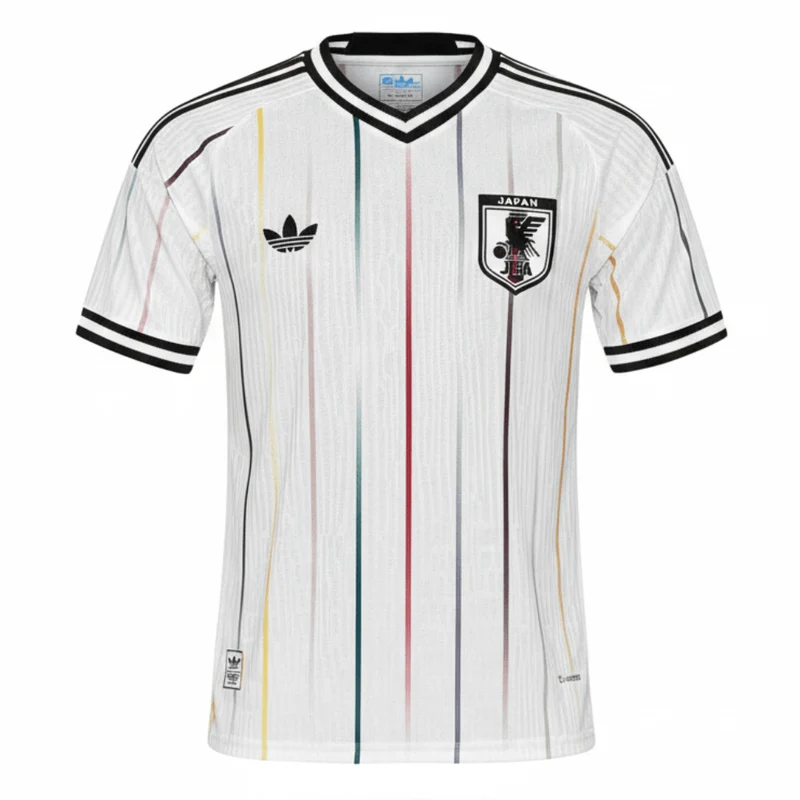 Japan Auswärtstrikot 2026/27 Herren Spieler-Version