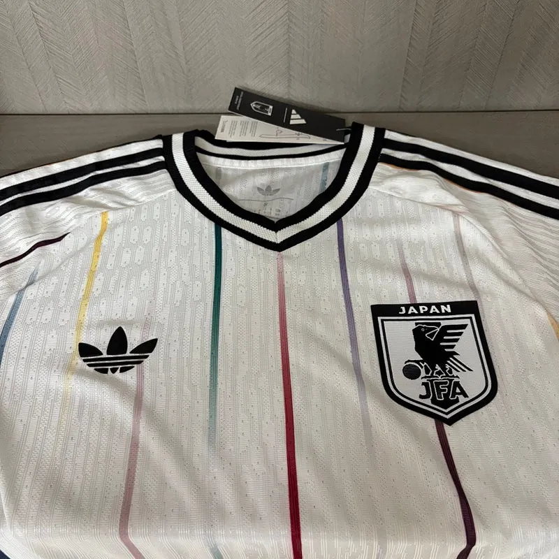 Japan Auswärtstrikot 2026/27 Herren Spieler-Version