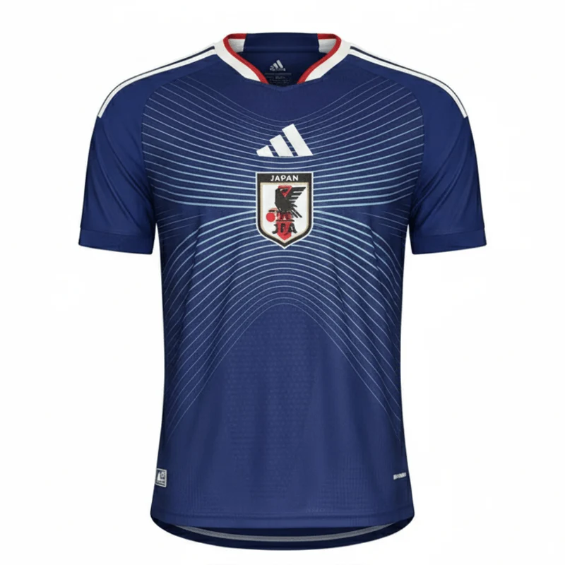 Japan Heimtrikot 2026/27 Herren Spieler-Version