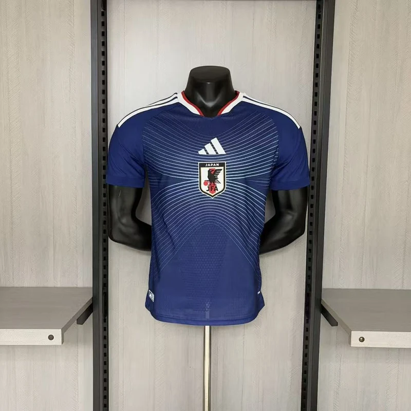Japan Heimtrikot 2026/27 Herren Spieler-Version