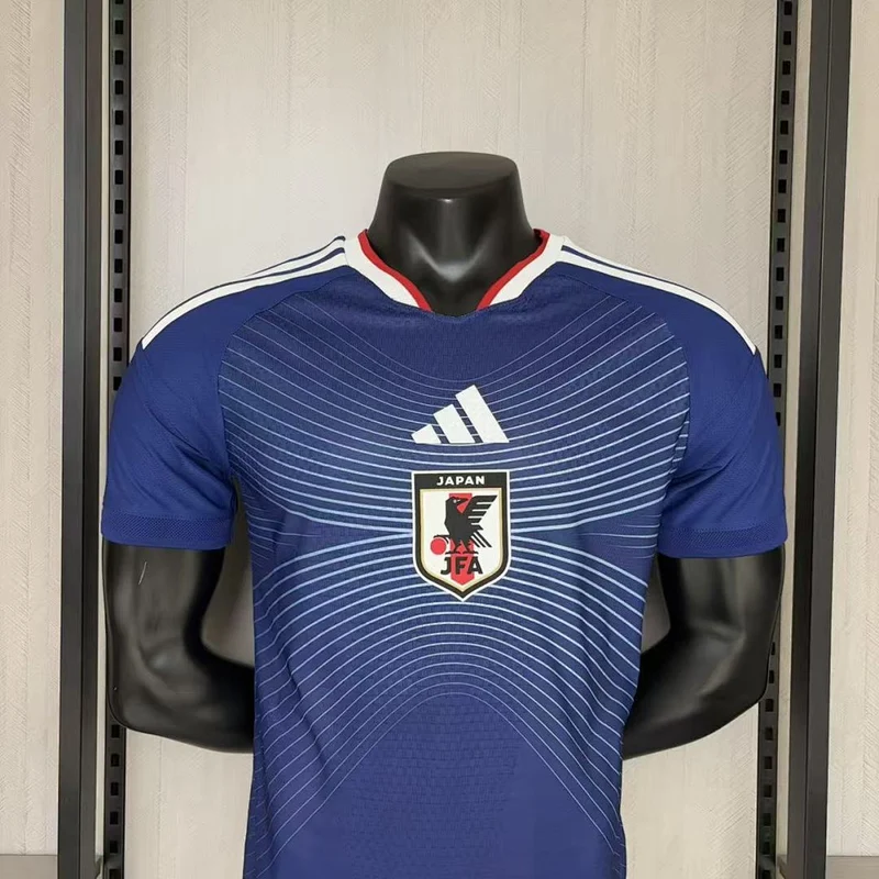 Japan Heimtrikot 2026/27 Herren Spieler-Version