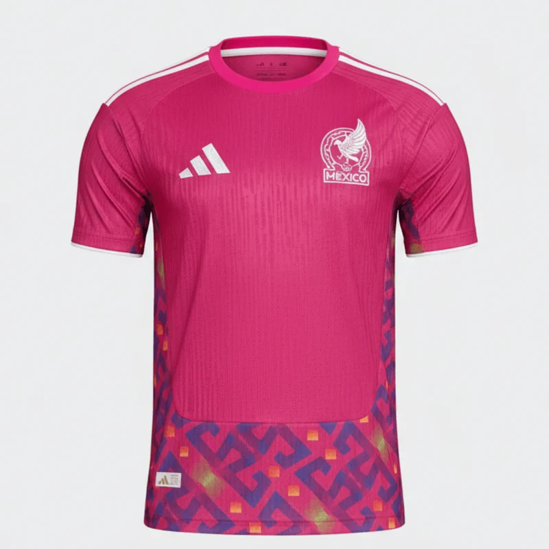 Mexiko Torwart 2026/27 Herren Spieler-Version