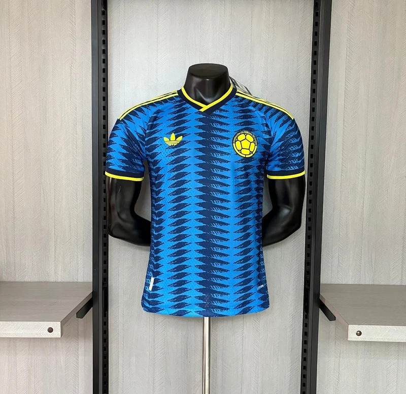 Kolumbien Auswärtstrikot 2026/27 Herren Spieler-Version