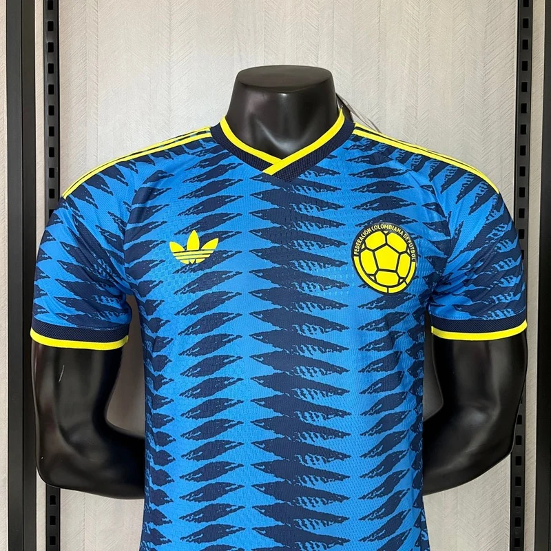 Kolumbien Auswärtstrikot 2026/27 Herren Spieler-Version