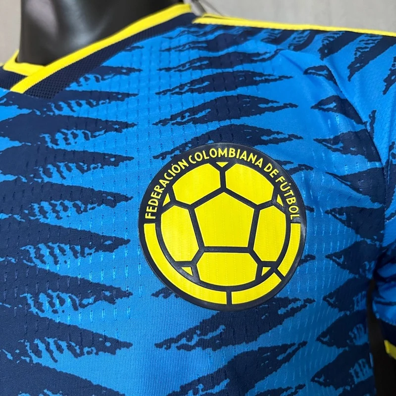 Kolumbien Auswärtstrikot 2026/27 Herren Spieler-Version