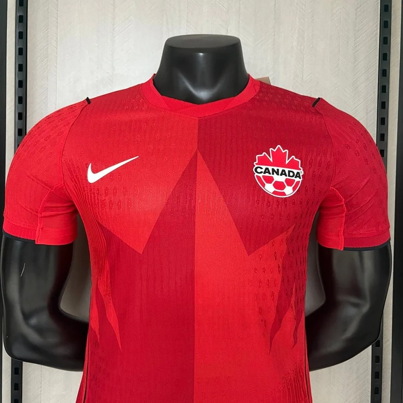Kanada Heimtrikot 2026/27 Herren Spieler-Version