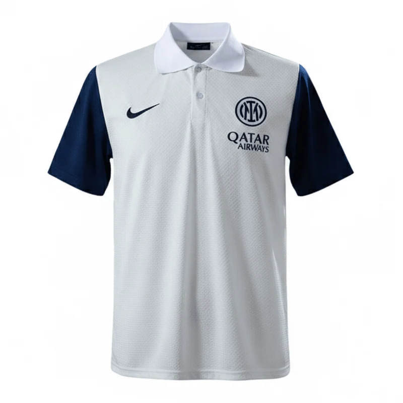 Inter Mailand Polohemd 25/26 Fan-version Herren