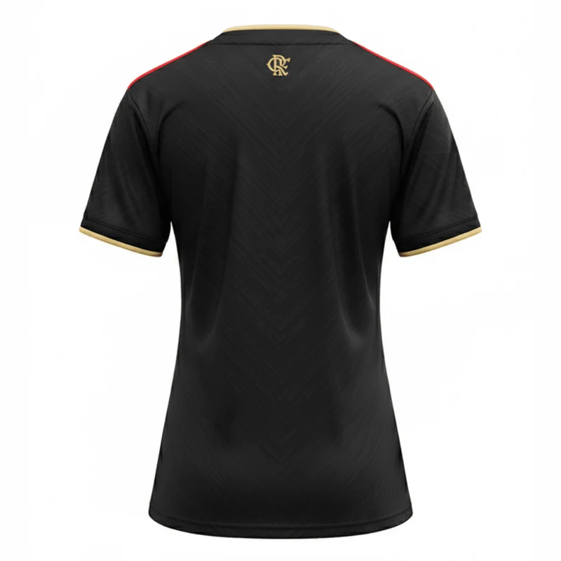 Flamengo Sonderedition 26/27 Damen Fantrikot