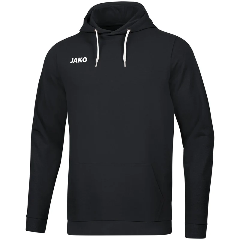 JAKO Kapuzensweat Base - schwarz