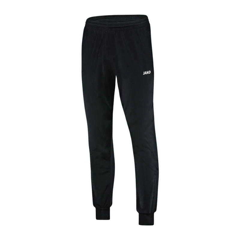 JAKO Polyesterhose Classico - schwarz
