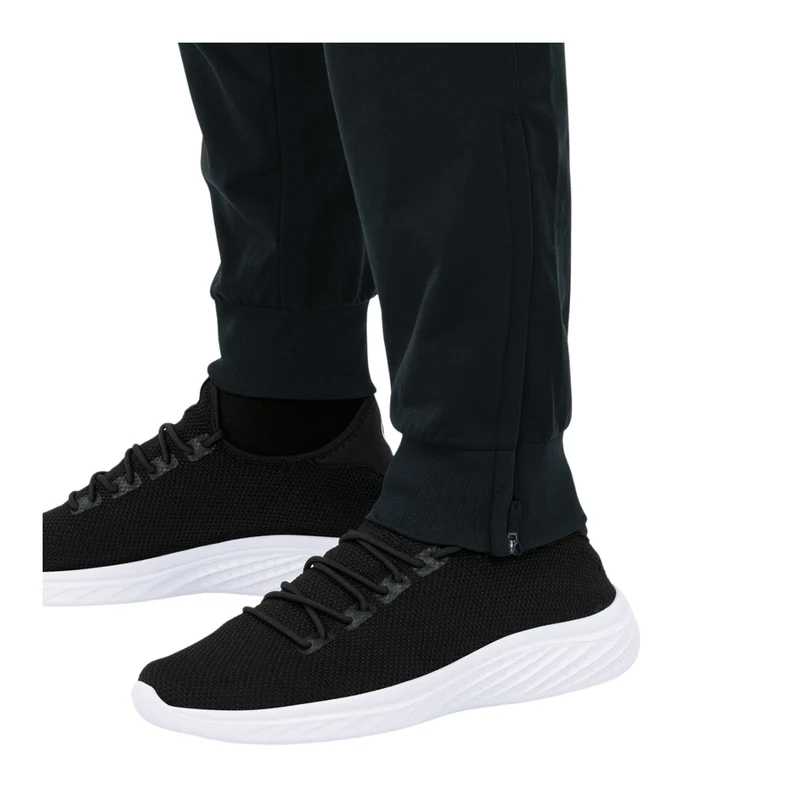JAKO Polyesterhose Classico - schwarz