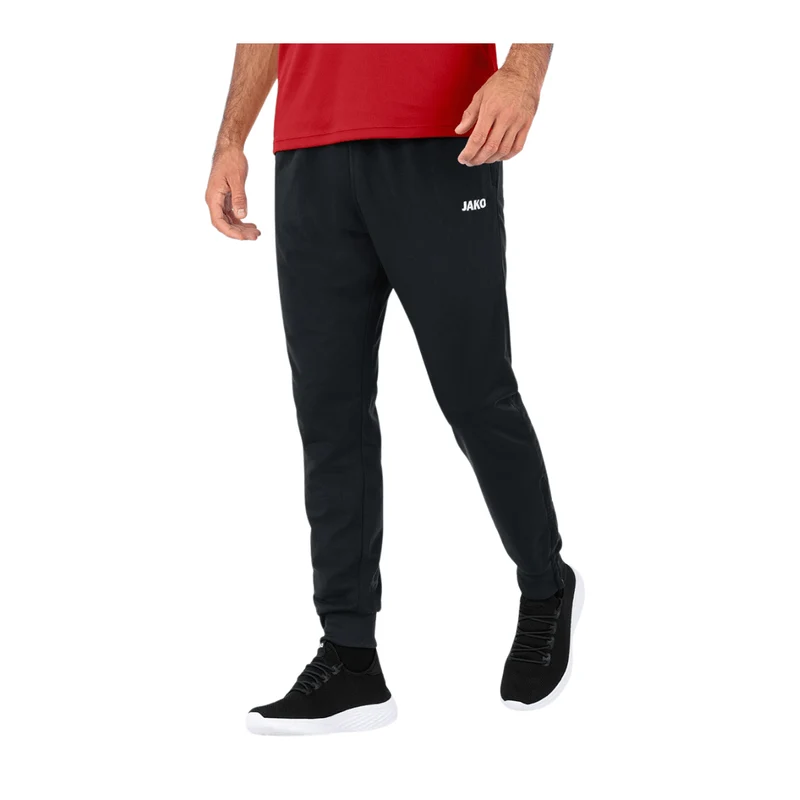 JAKO Polyesterhose Classico - schwarz