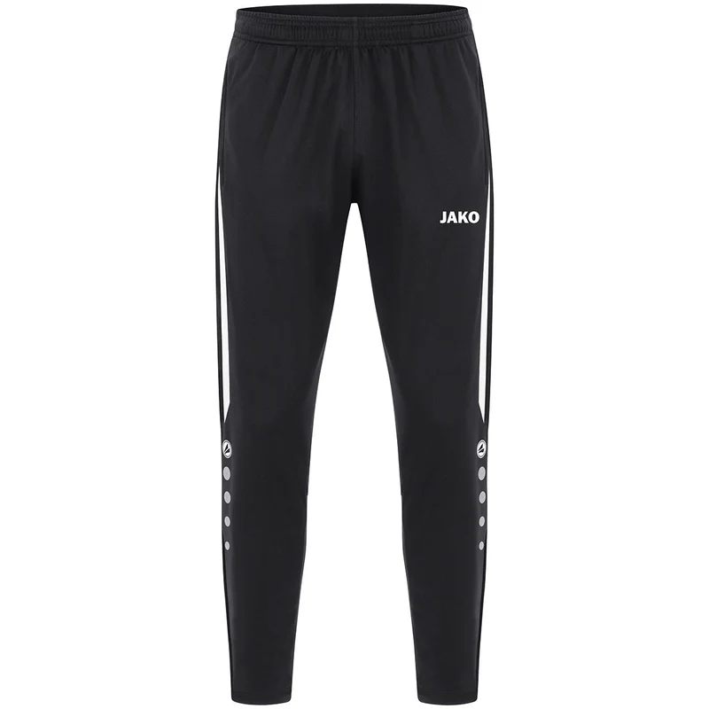 JAKO Polyesterhose Power - schwarz/weiß