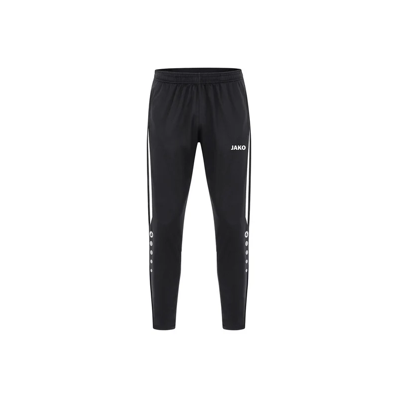 JAKO Polyesterhose Power - schwarz/weiß