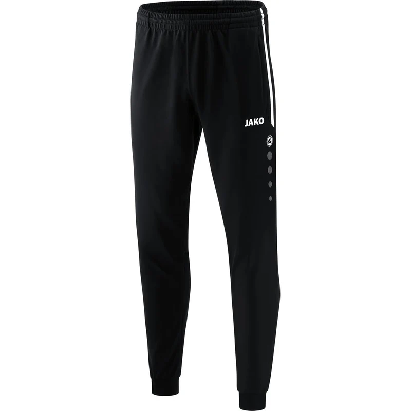 JAKO Polyesterhose Competition 2.0 - schwarz