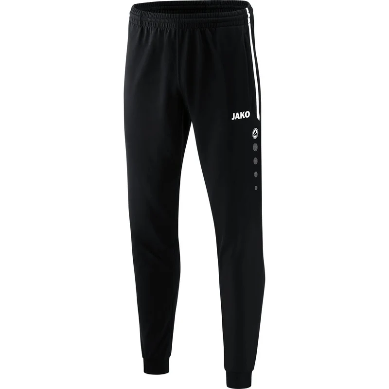 JAKO Polyesterhose Competition 2.0 - schwarz