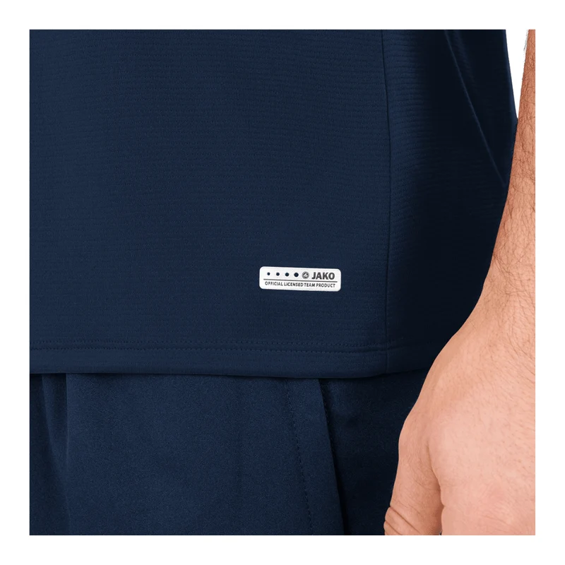 JAKO Polo Champ 2.0 - marine/darkblue/skyblue