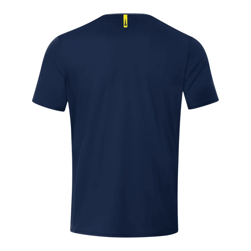 JAKO T-Shirt Champ 2.0 marine/neongelb