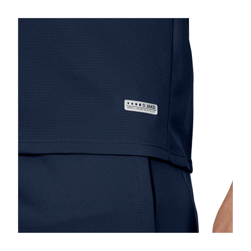 JAKO T-Shirt Champ 2.0 marine/neongelb