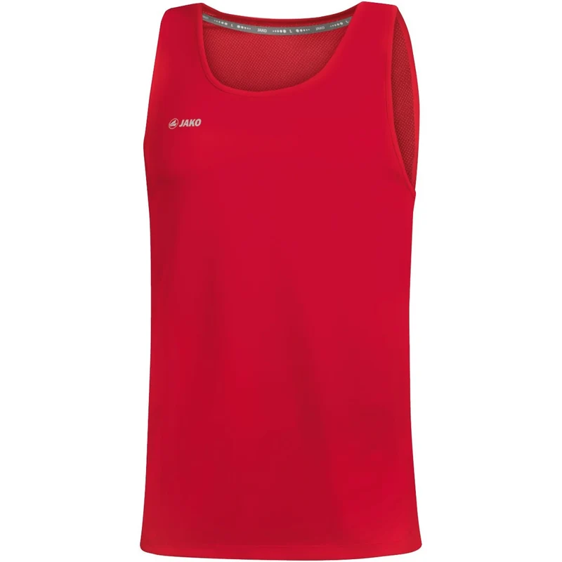 JAKO Tanktop Run 2.0 - sportrot